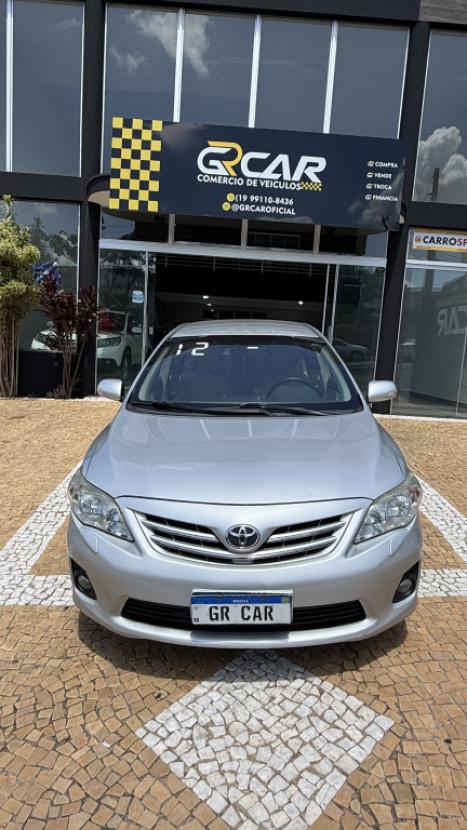 TOYOTA Corolla 2.0 16V 4P ALTIS FLEX AUTOM�TICO, Foto 1