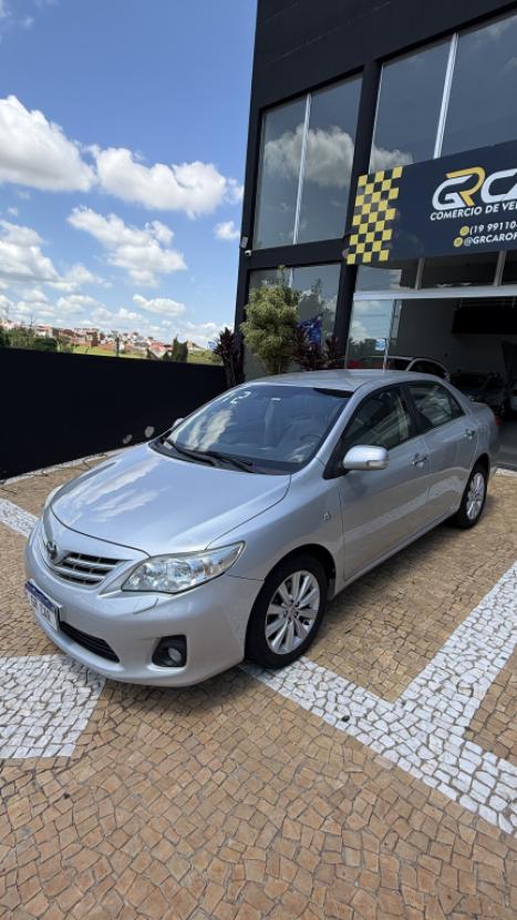 TOYOTA Corolla 2.0 16V 4P ALTIS FLEX AUTOM�TICO, Foto 2