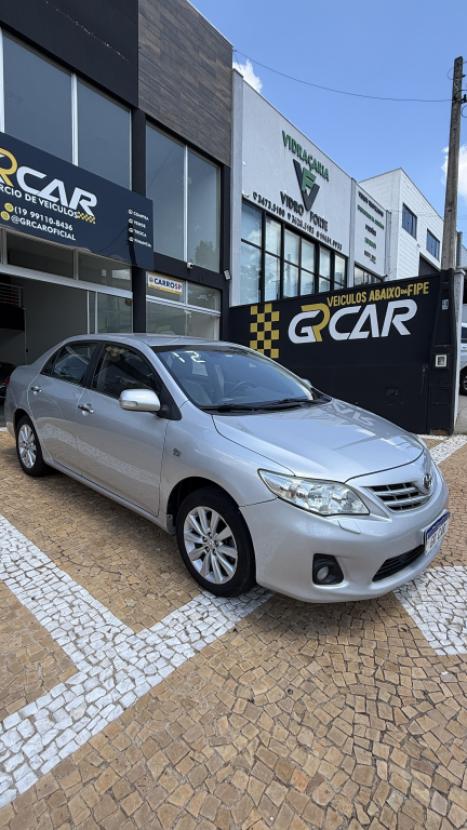 TOYOTA Corolla 2.0 16V 4P ALTIS FLEX AUTOM�TICO, Foto 3