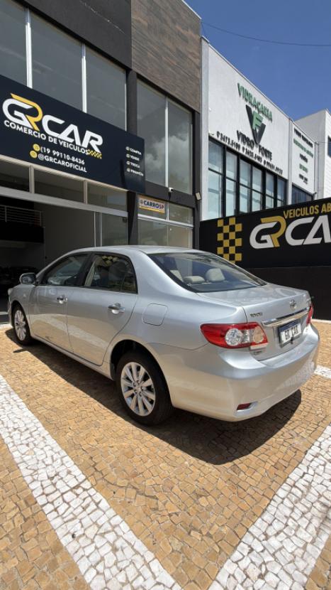 TOYOTA Corolla 2.0 16V 4P ALTIS FLEX AUTOM�TICO, Foto 4