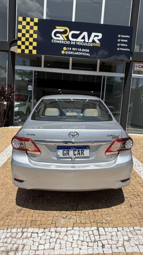 TOYOTA Corolla 2.0 16V 4P ALTIS FLEX AUTOM�TICO, Foto 6