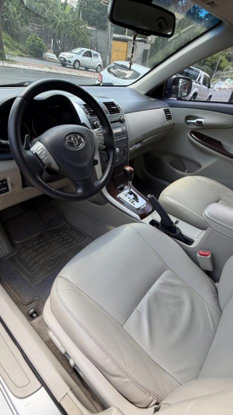 TOYOTA Corolla 2.0 16V 4P ALTIS FLEX AUTOM�TICO, Foto 8