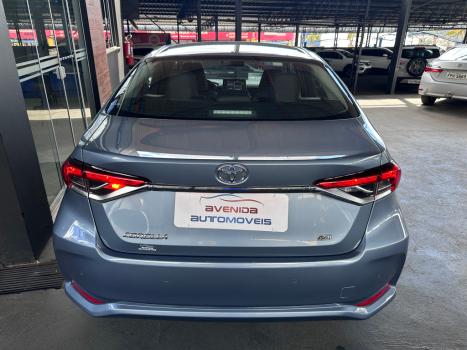 TOYOTA Corolla 2.0 16V 4P FLEX XEI DIRECT SHIFT AUTOM�TICO CVT, Foto 4