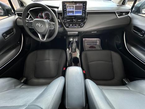 TOYOTA Corolla 2.0 16V 4P FLEX XEI DIRECT SHIFT AUTOM�TICO CVT, Foto 8