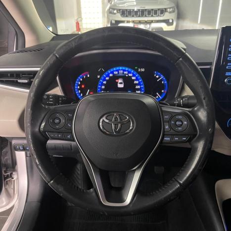 TOYOTA Corolla 2.0 16V 4P ALTIS FLEX AUTOM�TICO, Foto 9