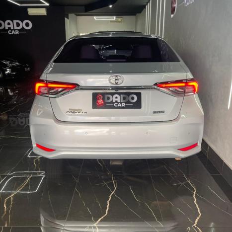 TOYOTA Corolla 2.0 16V 4P ALTIS FLEX AUTOM�TICO, Foto 10