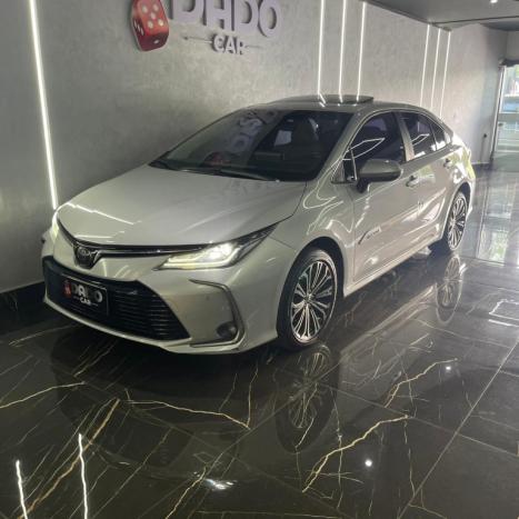 TOYOTA Corolla 2.0 16V 4P ALTIS FLEX AUTOM�TICO, Foto 13