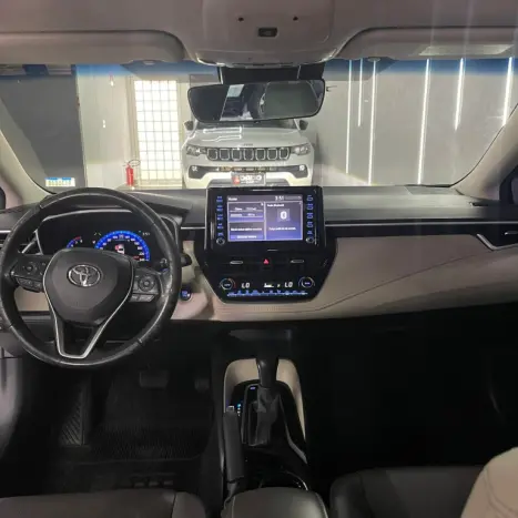 TOYOTA Corolla 2.0 16V 4P ALTIS FLEX AUTOM�TICO, Foto 16