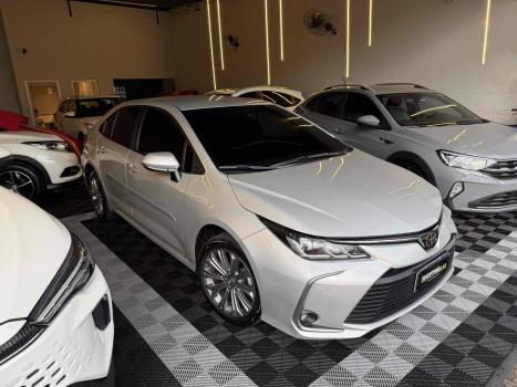 TOYOTA Corolla 2.0 16V 4P FLEX XEI DIRECT SHIFT AUTOM�TICO CVT, Foto 3