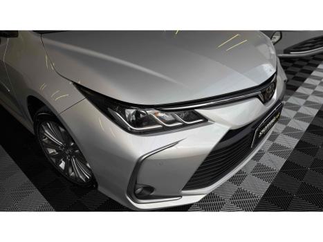 TOYOTA Corolla 2.0 16V 4P FLEX XEI DIRECT SHIFT AUTOM�TICO CVT, Foto 4