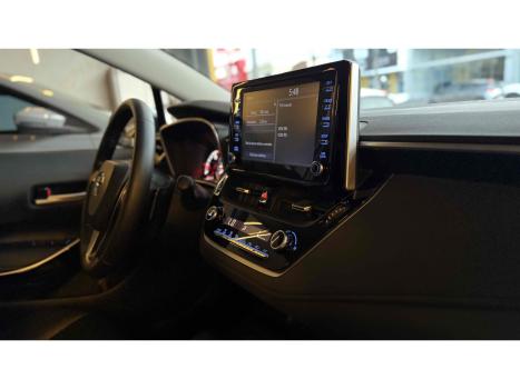 TOYOTA Corolla 2.0 16V 4P FLEX XEI DIRECT SHIFT AUTOM�TICO CVT, Foto 9
