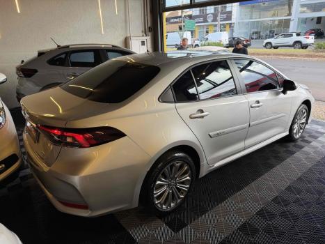 TOYOTA Corolla 2.0 16V 4P FLEX XEI DIRECT SHIFT AUTOM�TICO CVT, Foto 10