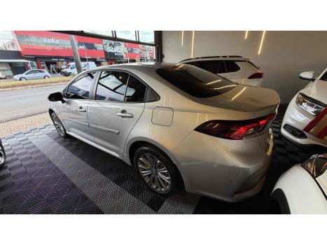 TOYOTA Corolla 2.0 16V 4P FLEX XEI DIRECT SHIFT AUTOM�TICO CVT, Foto 12