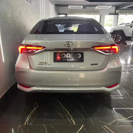 TOYOTA Corolla 2.0 16V 4P ALTIS FLEX AUTOM�TICO, Foto 4