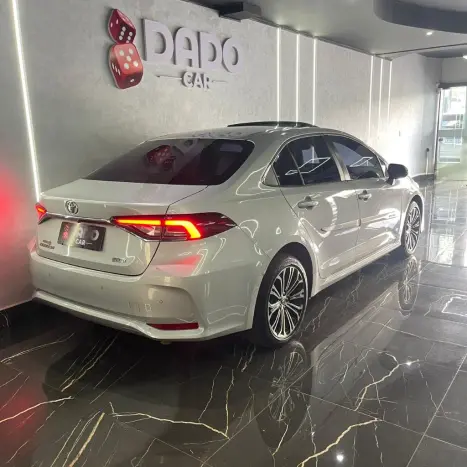 TOYOTA Corolla 2.0 16V 4P ALTIS FLEX AUTOM�TICO, Foto 6