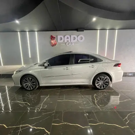 TOYOTA Corolla 2.0 16V 4P ALTIS FLEX AUTOM�TICO, Foto 9