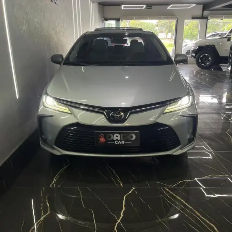 TOYOTA Corolla 2.0 16V 4P ALTIS FLEX AUTOM�TICO, Foto 10