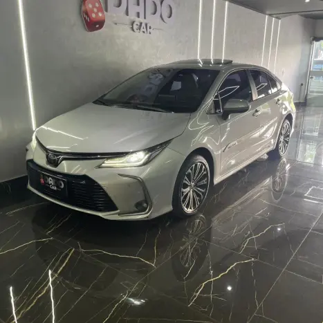 TOYOTA Corolla 2.0 16V 4P ALTIS FLEX AUTOM�TICO, Foto 11