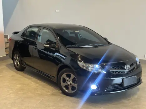 TOYOTA Corolla 2.0 16V 4P XRS FLEX AUTOM�TICO, Foto 1