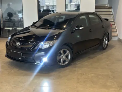 TOYOTA Corolla 2.0 16V 4P XRS FLEX AUTOM�TICO, Foto 2