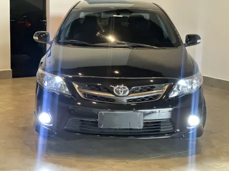 TOYOTA Corolla 2.0 16V 4P XRS FLEX AUTOM�TICO, Foto 8