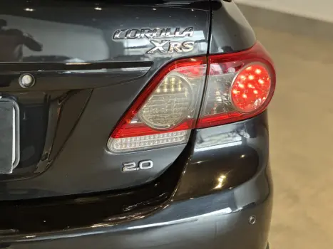 TOYOTA Corolla 2.0 16V 4P XRS FLEX AUTOM�TICO, Foto 9