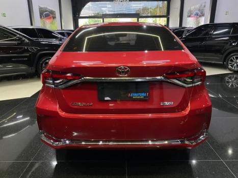 TOYOTA Corolla 2.0 16V 4P FLEX ALTIS DIRECT SHIFT AUTOM�TICO CVT, Foto 5