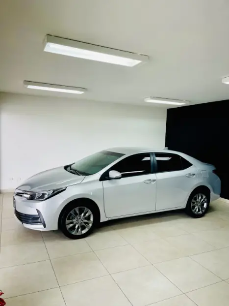 TOYOTA Corolla 2.0 16V 4P XEI FLEX AUTOM�TICO, Foto 2