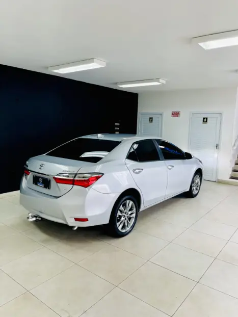 TOYOTA Corolla 2.0 16V 4P XEI FLEX AUTOM�TICO, Foto 4