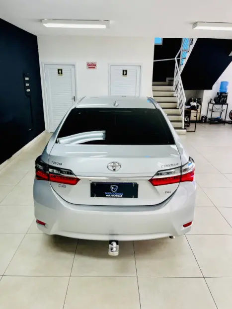TOYOTA Corolla 2.0 16V 4P XEI FLEX AUTOM�TICO, Foto 7