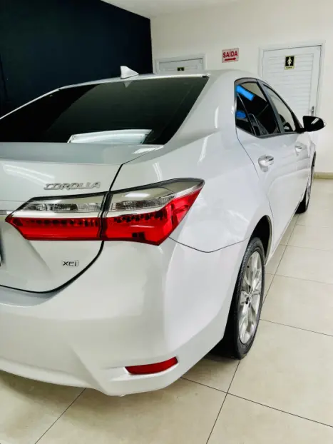 TOYOTA Corolla 2.0 16V 4P XEI FLEX AUTOM�TICO, Foto 9