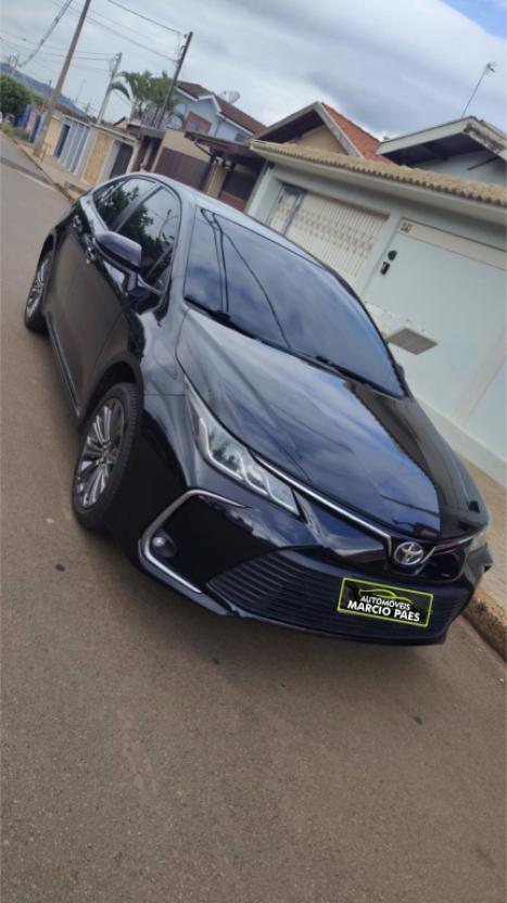 TOYOTA Corolla 2.0 16V 4P XEI FLEX AUTOM�TICO, Foto 2