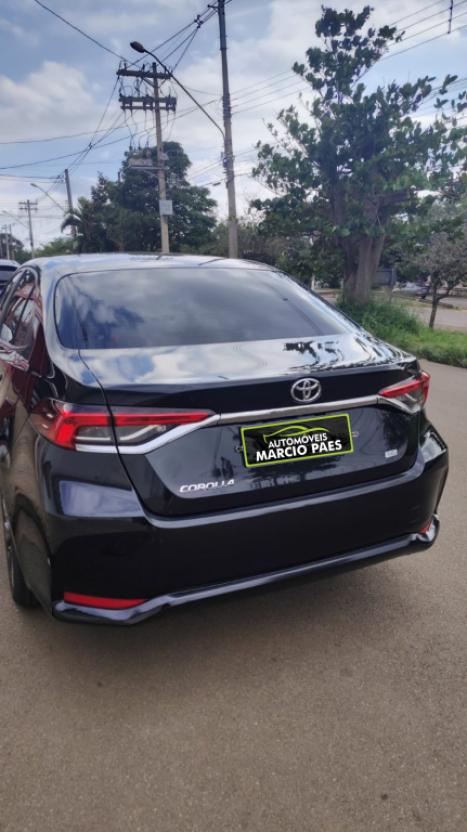 TOYOTA Corolla 2.0 16V 4P XEI FLEX AUTOM�TICO, Foto 4