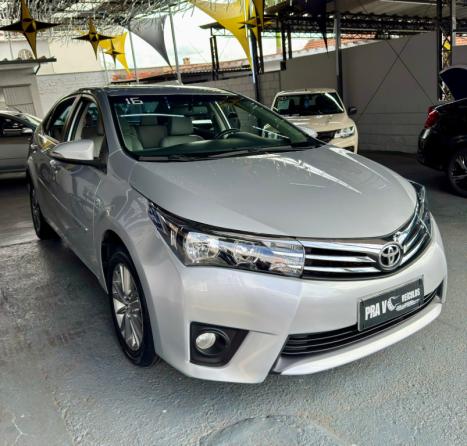 TOYOTA Corolla 2.0 16V 4P XEI FLEX AUTOM�TICO, Foto 1