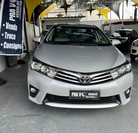 TOYOTA Corolla 2.0 16V 4P XEI FLEX AUTOM�TICO, Foto 2