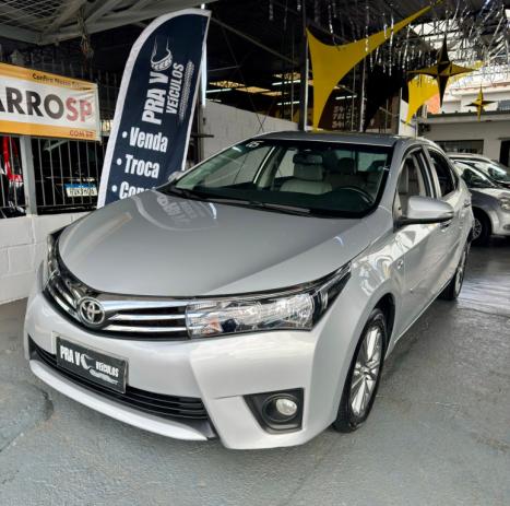 TOYOTA Corolla 2.0 16V 4P XEI FLEX AUTOM�TICO, Foto 3