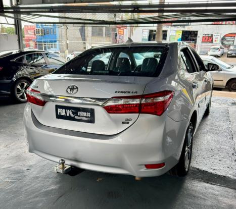 TOYOTA Corolla 2.0 16V 4P XEI FLEX AUTOM�TICO, Foto 4