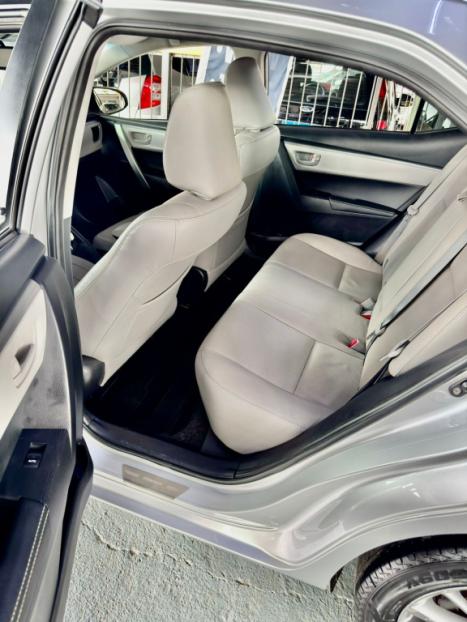 TOYOTA Corolla 2.0 16V 4P XEI FLEX AUTOM�TICO, Foto 7