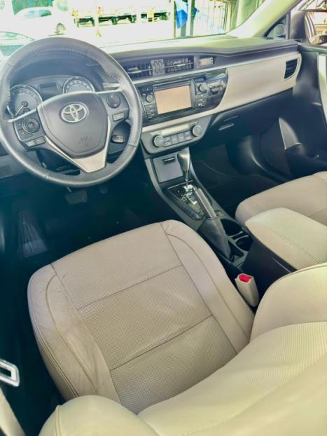 TOYOTA Corolla 2.0 16V 4P XEI FLEX AUTOM�TICO, Foto 9