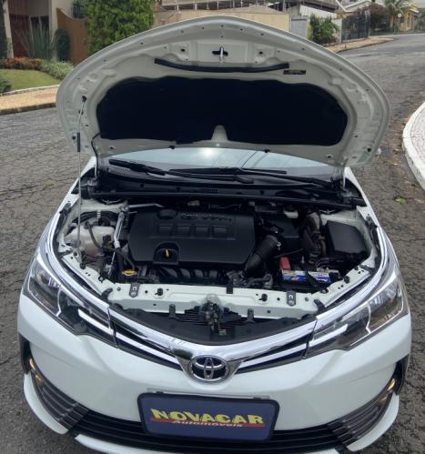 TOYOTA Corolla 2.0 16V 4P FLEX XEI DIRECT SHIFT AUTOM�TICO CVT, Foto 12
