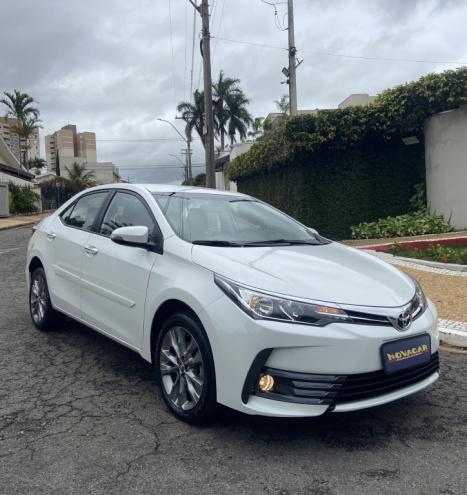 TOYOTA Corolla 2.0 16V 4P FLEX XEI DIRECT SHIFT AUTOM�TICO CVT, Foto 4