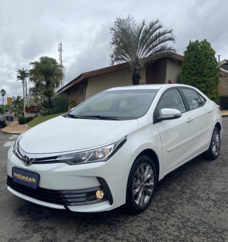 TOYOTA Corolla 2.0 16V 4P FLEX XEI DIRECT SHIFT AUTOM�TICO CVT, Foto 8