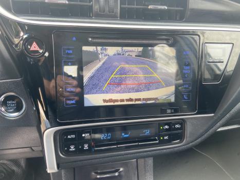 TOYOTA Corolla 2.0 16V 4P FLEX XEI DIRECT SHIFT AUTOM�TICO CVT, Foto 7