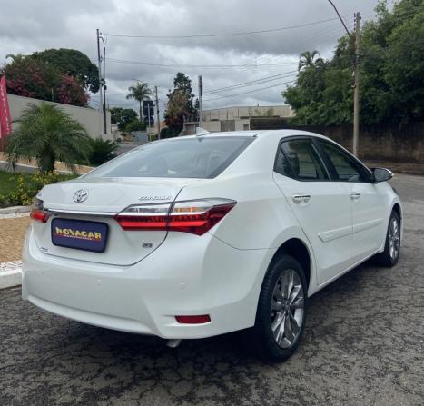 TOYOTA Corolla 2.0 16V 4P FLEX XEI DIRECT SHIFT AUTOM�TICO CVT, Foto 3