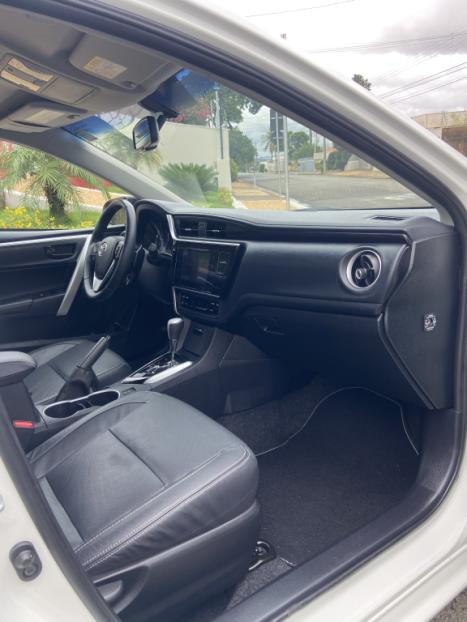 TOYOTA Corolla 2.0 16V 4P FLEX XEI DIRECT SHIFT AUTOM�TICO CVT, Foto 14