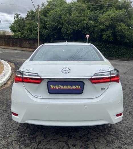 TOYOTA Corolla 2.0 16V 4P FLEX XEI DIRECT SHIFT AUTOM�TICO CVT, Foto 6