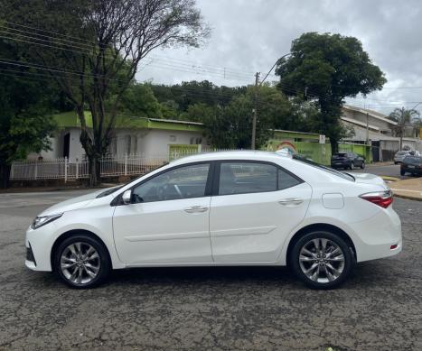 TOYOTA Corolla 2.0 16V 4P FLEX XEI DIRECT SHIFT AUTOM�TICO CVT, Foto 13