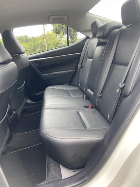 TOYOTA Corolla 2.0 16V 4P FLEX XEI DIRECT SHIFT AUTOM�TICO CVT, Foto 17