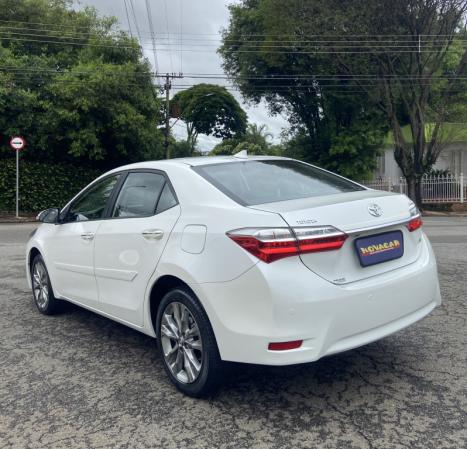TOYOTA Corolla 2.0 16V 4P FLEX XEI DIRECT SHIFT AUTOM�TICO CVT, Foto 15