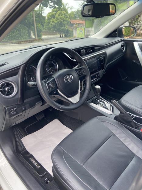 TOYOTA Corolla 2.0 16V 4P FLEX XEI DIRECT SHIFT AUTOM�TICO CVT, Foto 16
